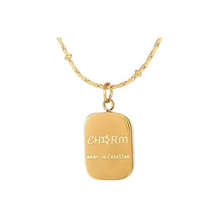 MISS XIA JWY Сплав Ожерелья Женские