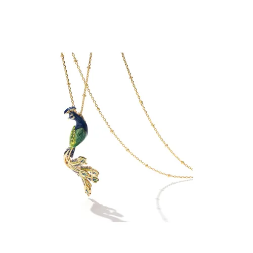 CHARFEN CHIC Медный сплав Ожерелья Женские