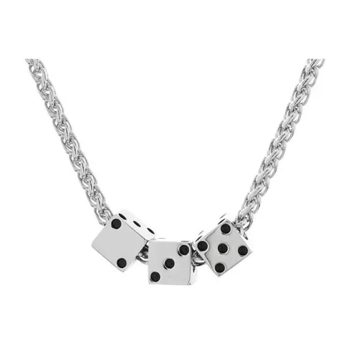 KING OF BLING Сплав Ожерелья Унисекс