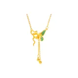 Змея и Бабочка-Волшебник из страны Оз