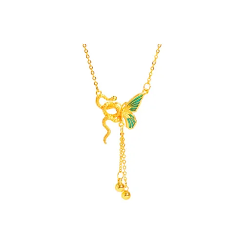 Welcome to the treasure Сплав Ожерелье Унисекс