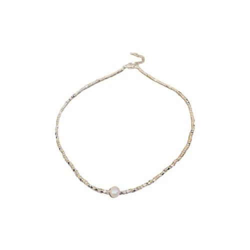 KING OF BLING Сплав Искусственная жемчужина Ожерелья Женские