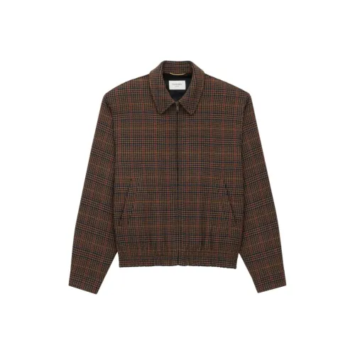 SAINT LAURENT Куртки и Пальто Женские