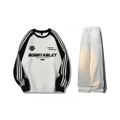 BOBBY ABLEY Комплект Свитшот Унисекс