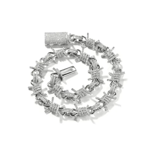 KING OF BLING Ожерелья Мужской