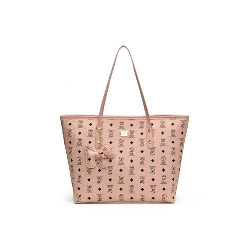 JEANSWEST Полиэстер Один Плечо Сумка-тоут Стандартная Женская Многоцветная