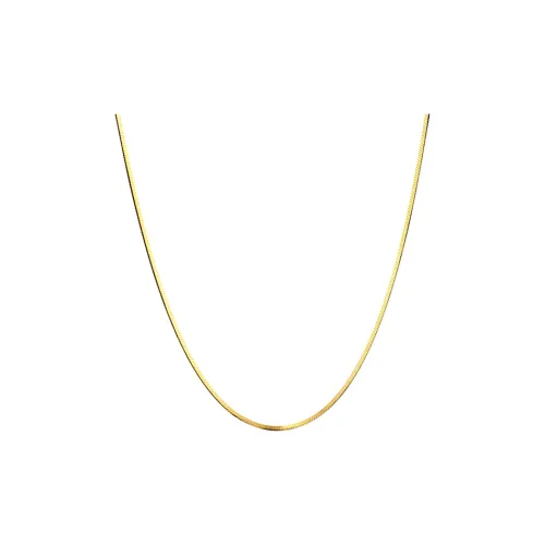 a.b.art 925 стерлинговое серебро покрытие 18К золотом ожерелья женские золото серебро