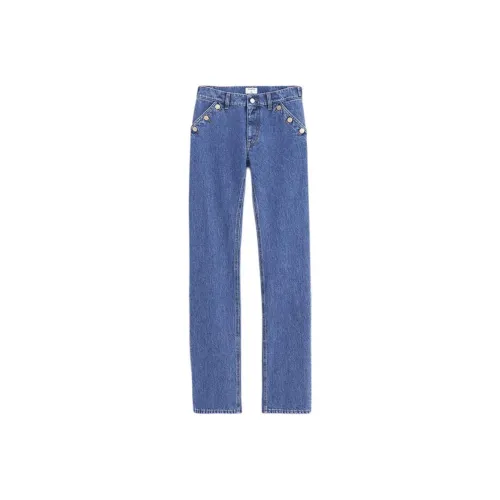 Filippa K Синие Женские Джинсы