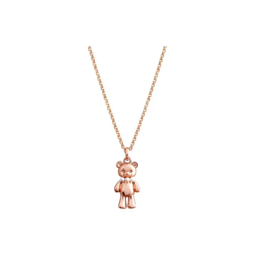 NOONOO FINGERS Brass Necklaces Женские