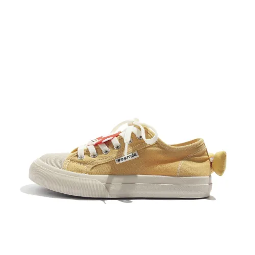 BEIER Low-Top Canvas Shoes Women's