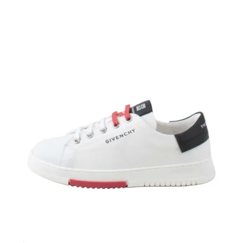 Givenchy Кроссовки для скейтбординга Женские Белые