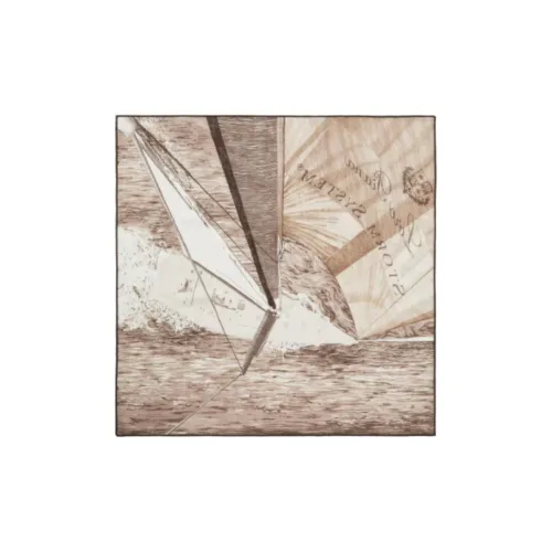 Loro Piana Шерсть Шелковые Шарфы Мужской