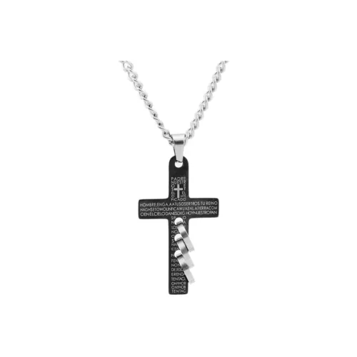 DH7 Титановые стальные ожерелья унисекс