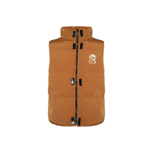 RAP PANDA Унисекс Жилеты