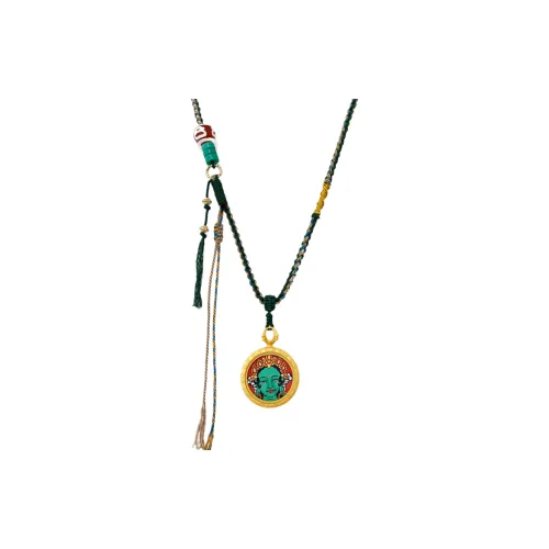 Cherry Blossoms Сплав Ожерелья Женские