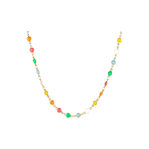 CIROCCO Титановые стальные ожерелья женские