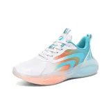 Белый и оранжевый