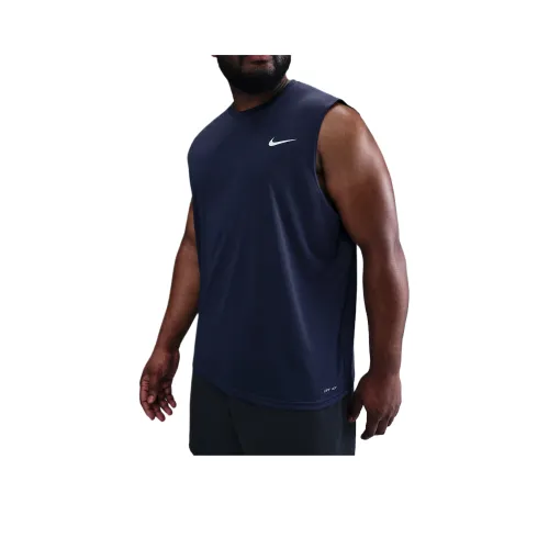 nike Dri Fit Мужские купальники Мужской морской синий