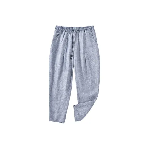 TAIZILONG Мужские Повседневные Брюки