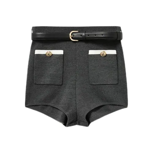 Self Portrait Повседневные шорты Женские