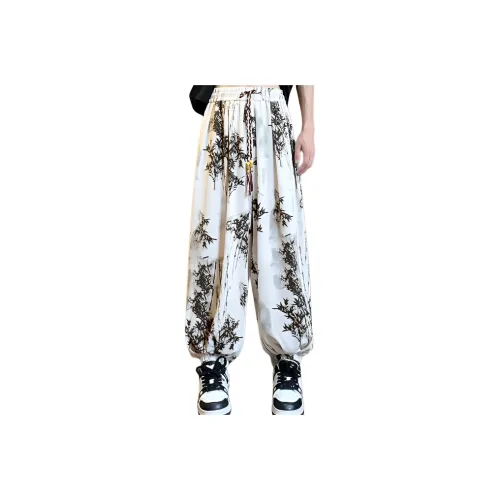 MARTHENAUT Унисекс Повседневные брюки