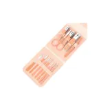 Складной Светло-Розовый 1 Комплект из 2 предметов Стиль Позиционирования B