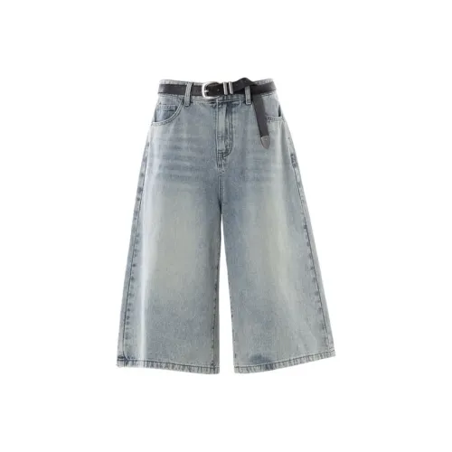 TUCANO Унисекс Джинсовые Шорты