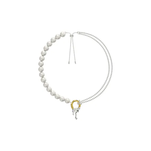 Женские медные ожерелья