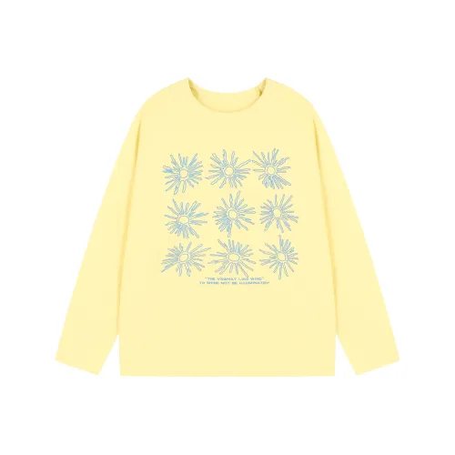 VS WHAT Рукав с оборванным плечом Мужская T-рубашка Женская