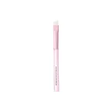 Розово-фиолетовая щетка для eyeliner