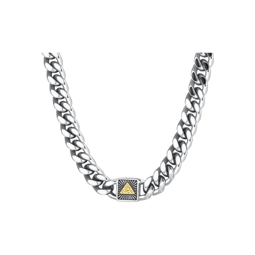 ENFANTIN Титановые стальные ожерелья унисекс