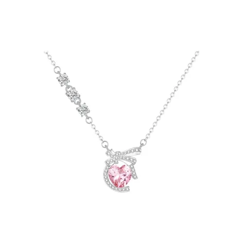 LIANDUO Медные Ожерелья Женские