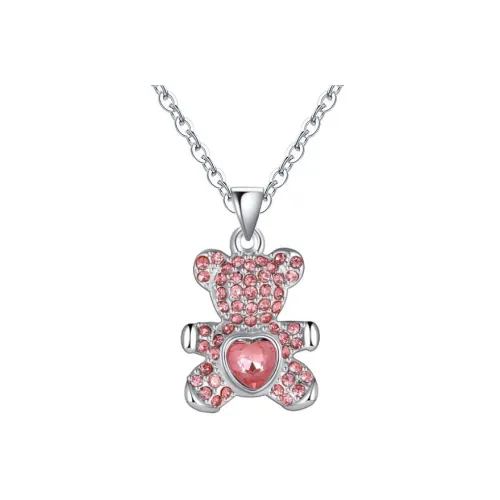 Коллекция Teddy Bear Цирконовые Ожерелья Женские