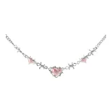 Серебристый