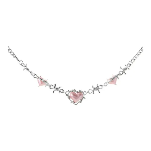 KING OF BLING Сплав Искусственная жемчужина Ожерелья Унисекс