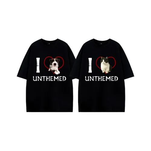 UNthemed Унисекс Футболки