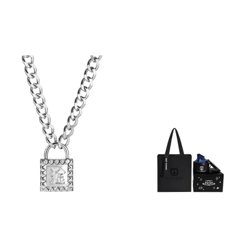 PEACE & CAT Медное ожерелье унисекс