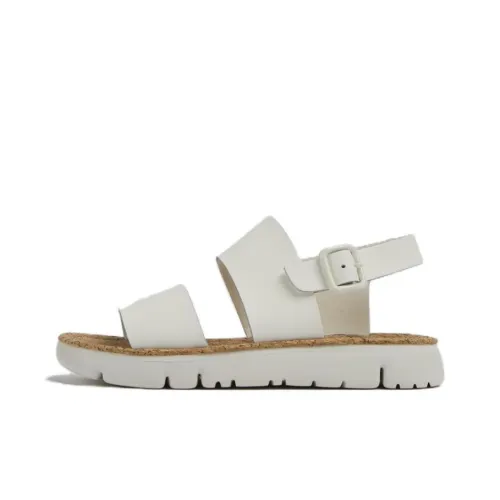 CAMPER Oruga One Ремешок Сандалии Женские Белые