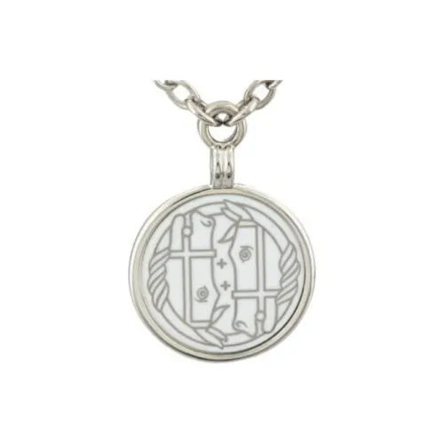 HERMES Ожерелья Женское Серебро