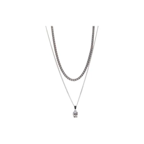 Alexander McQueen Brass Necklaces Женские