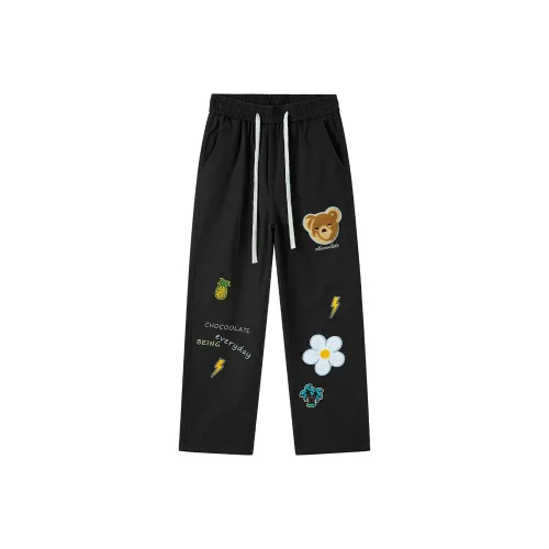 CHOCOOLATE Повседневные брюки Унисекс