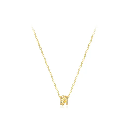 Cuz Strange Intention Ожерелья Женские