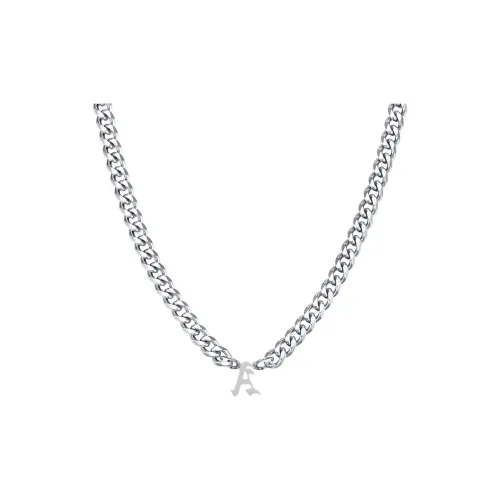 Asia Star Сплав Ожерелья Унисекс