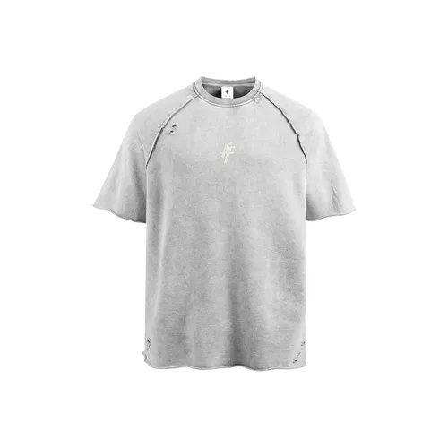 FOR FEAR THAT Короткие рукавы T-рубашки Унисекс