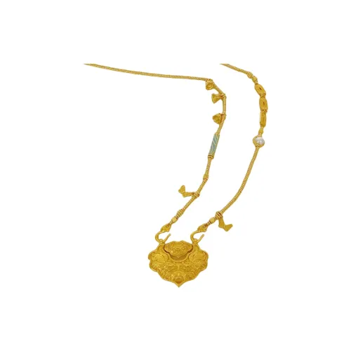 KZD Сплав Ожерелье Женское