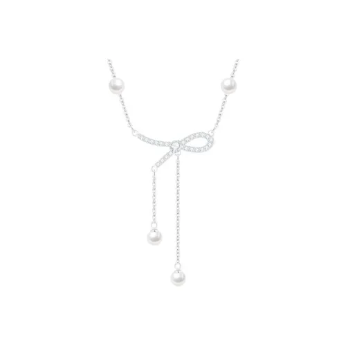 PRETTY DIARY Цирконовые ожерелья женские