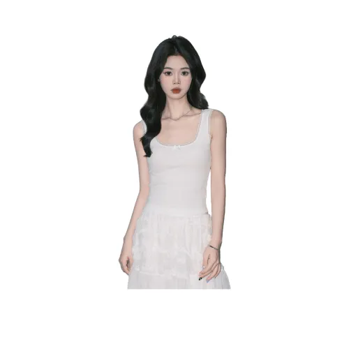 FOREVER 21 Майка Женская Белая