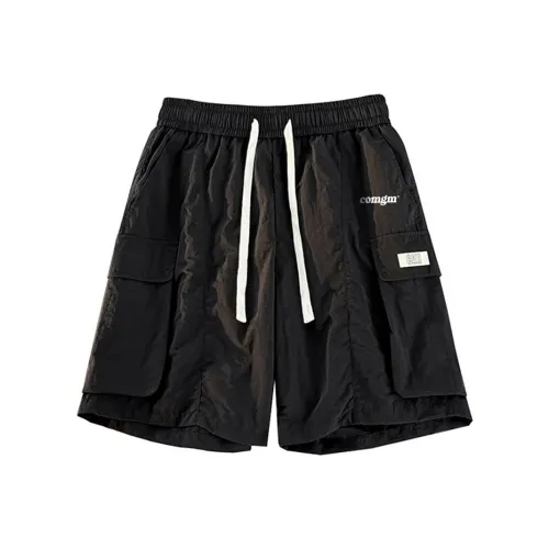 COMGM Унисекс Шорты карго