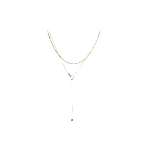 QLADY Сплав Ожерелье Женское