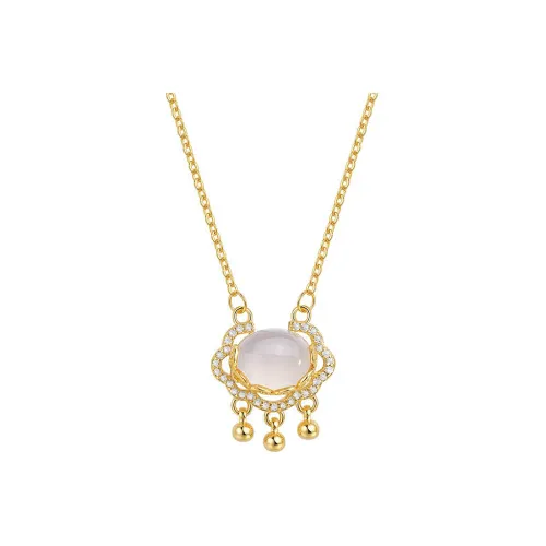 West Island Медный Сплав Ожерелья Женские